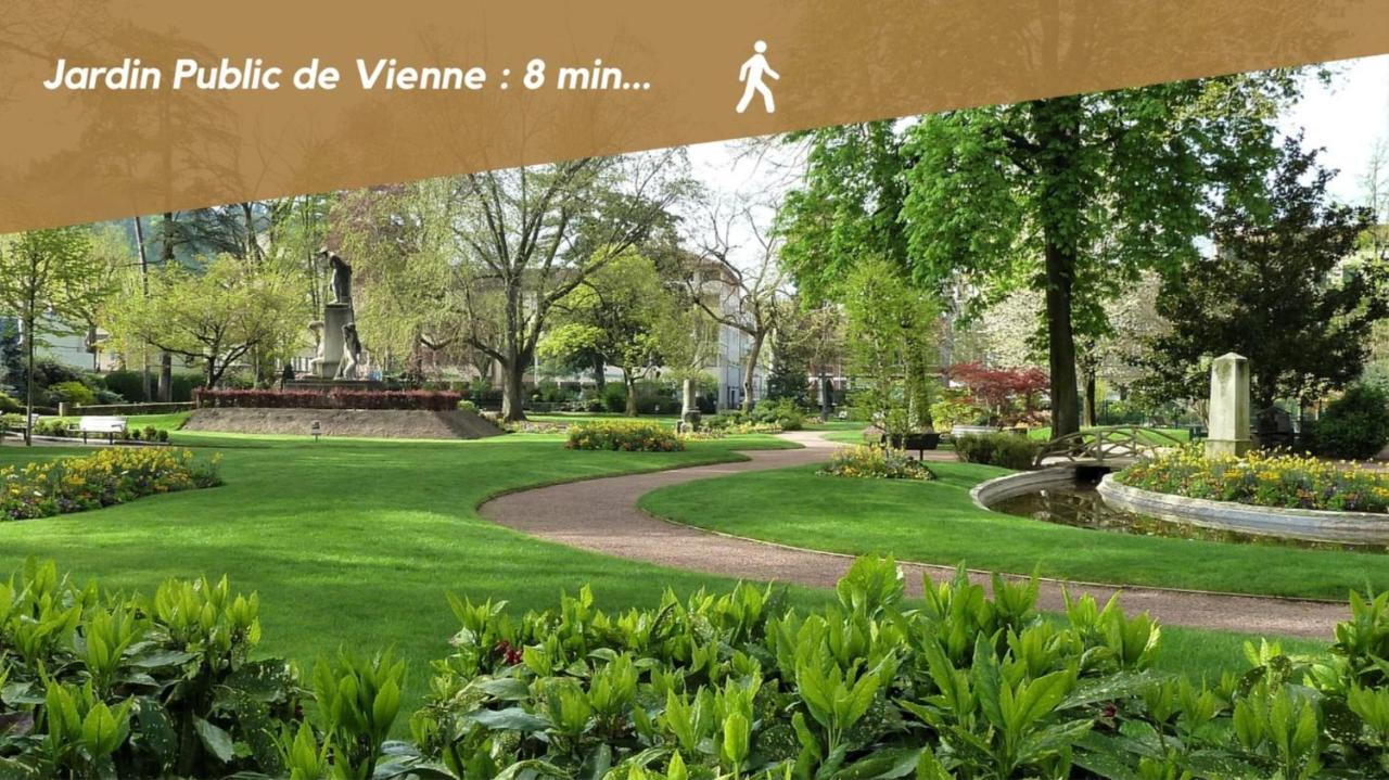 La Petite Escapade - Vienna Authentica Apartment Vienne  Bagian luar foto