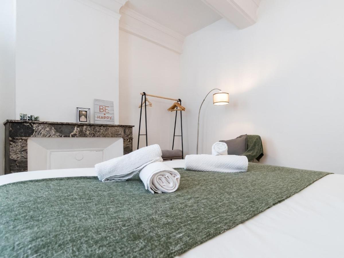La Petite Escapade - Vienna Authentica Apartment Vienne  Bagian luar foto